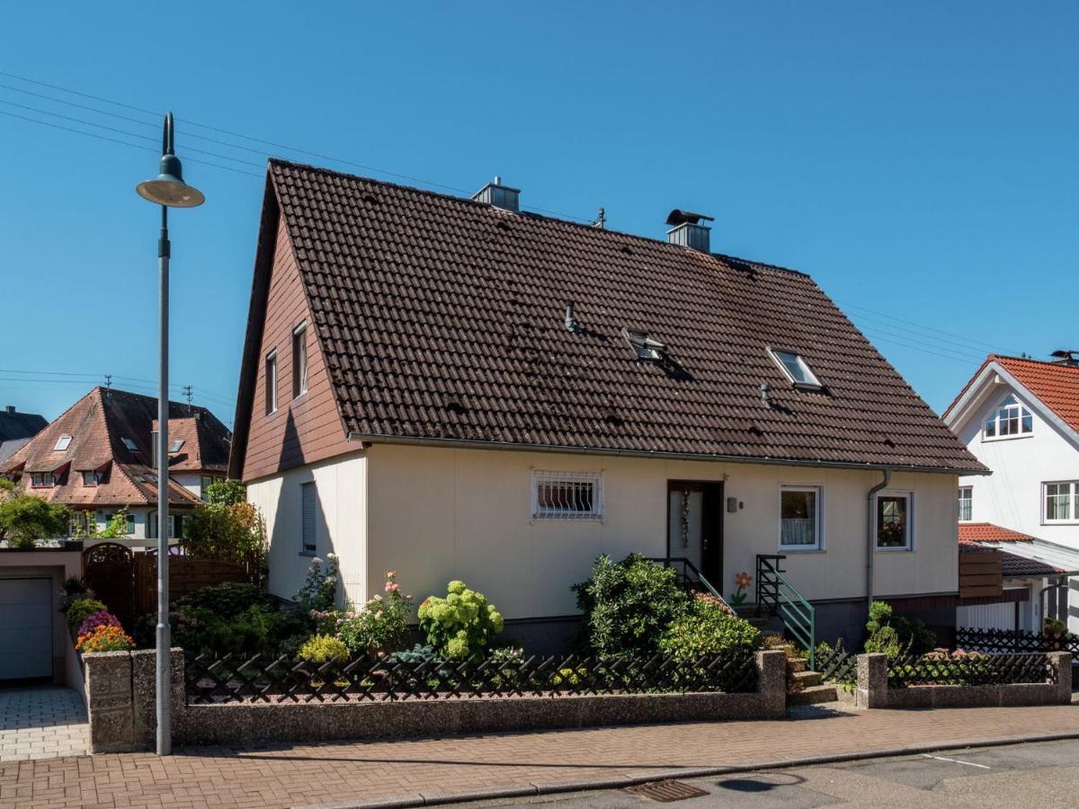 Cheerful Apartment Near City Centre Of Haslach ハスラッハ・イム・キンツィクタール エクステリア 写真