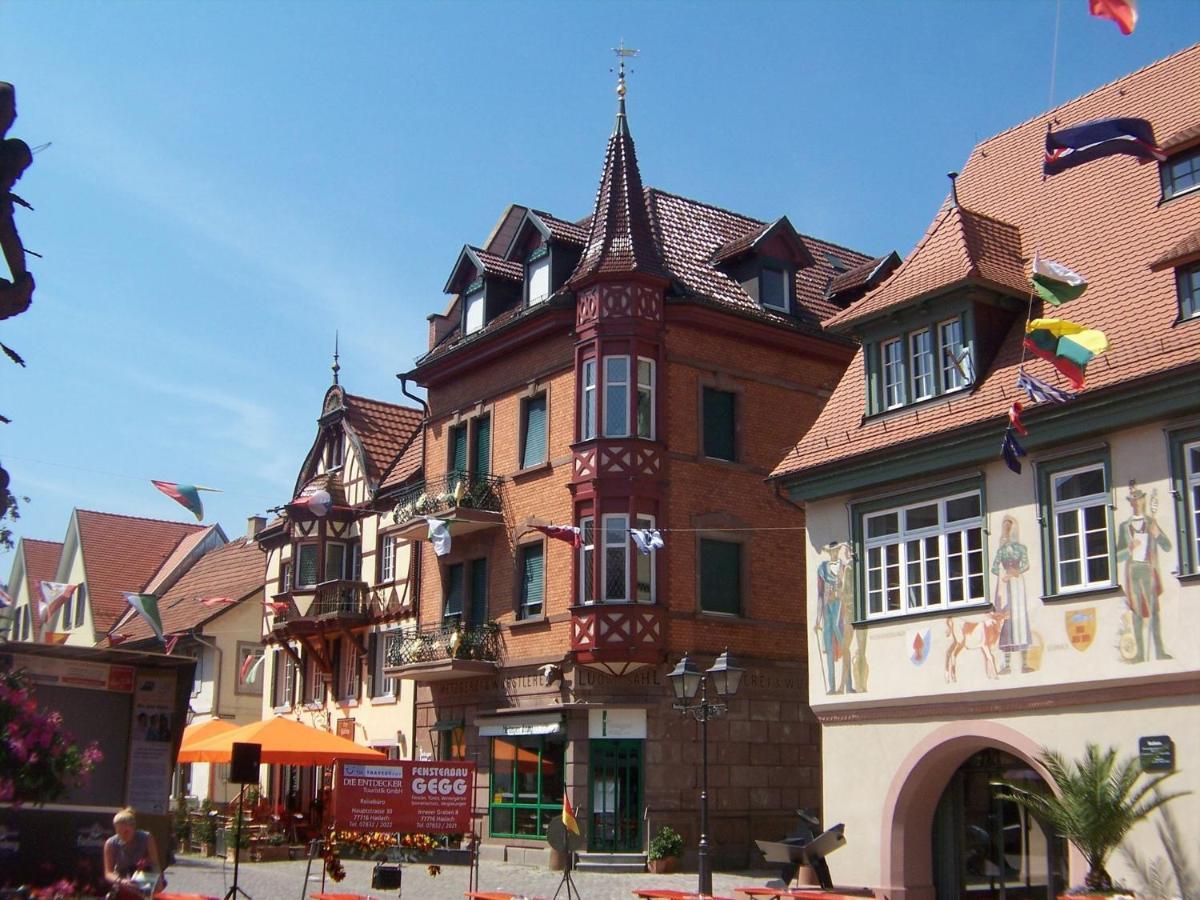 Cheerful Apartment Near City Centre Of Haslach ハスラッハ・イム・キンツィクタール エクステリア 写真